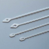 Wholesale Ball Type Knot Nylon Zip Ties  Wholesale Ball Type Knot Nylon Zip Ties